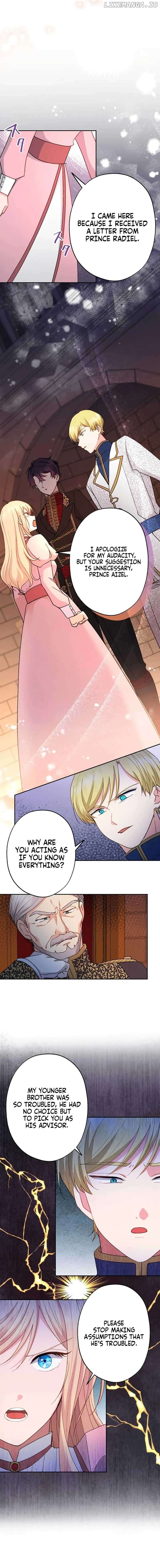 I Will Tame the Tormented Prince in this Life Chapter 10 - page 11