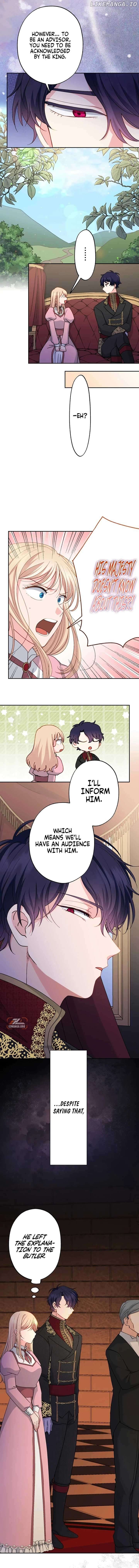 I Will Tame the Tormented Prince in this Life Chapter 10 - page 4