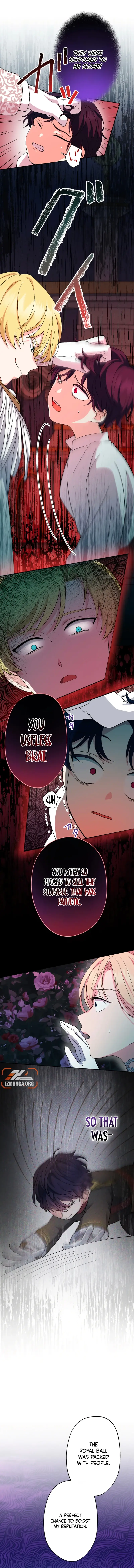 I Will Tame the Tormented Prince in this Life Chapter 5 - page 6