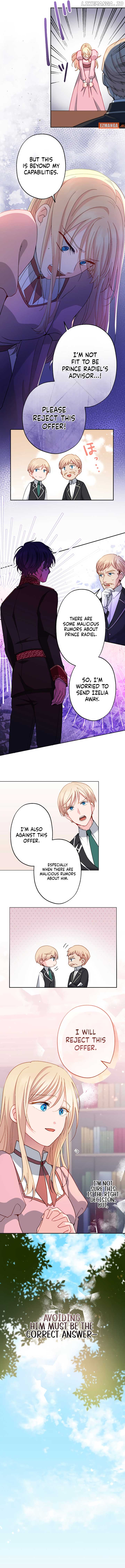 I Will Tame the Tormented Prince in this Life Chapter 7 - page 10