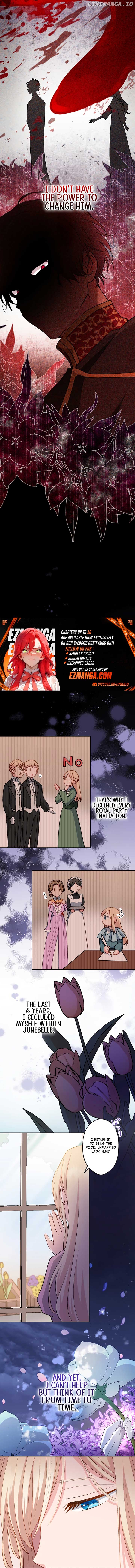 I Will Tame the Tormented Prince in this Life Chapter 7 - page 5