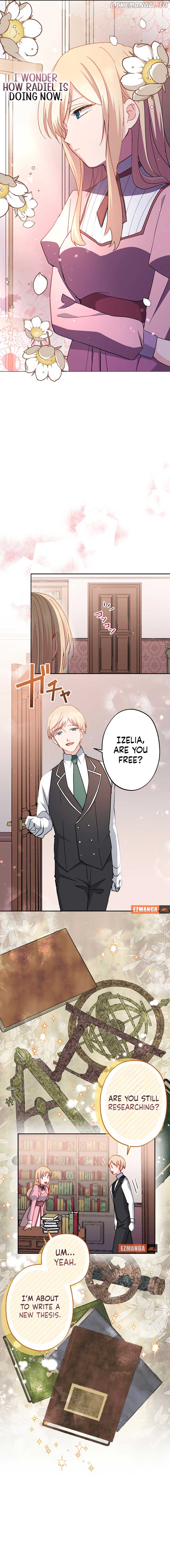 I Will Tame the Tormented Prince in this Life Chapter 7 - page 6