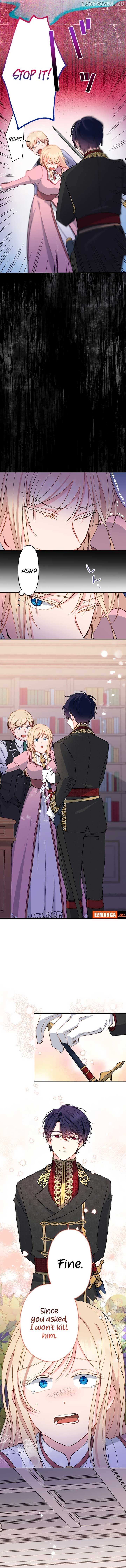 I Will Tame the Tormented Prince in this Life Chapter 8 - page 12