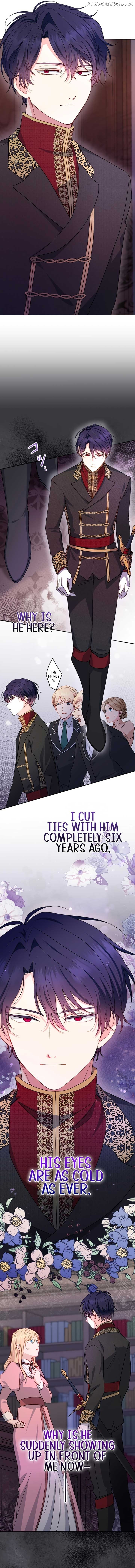 I Will Tame the Tormented Prince in this Life Chapter 8 - page 3