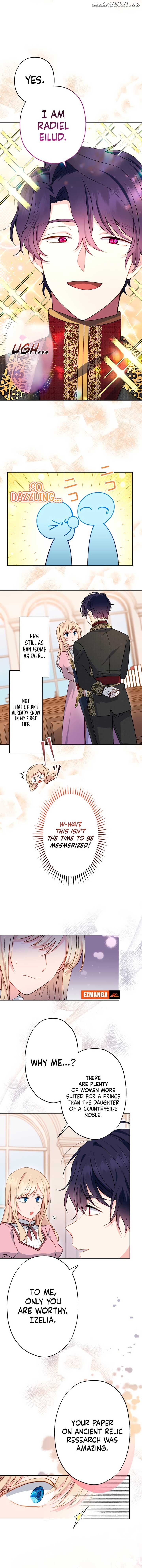 I Will Tame the Tormented Prince in this Life Chapter 8 - page 6