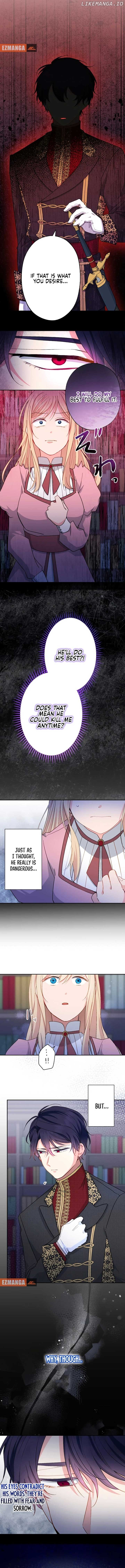 I Will Tame the Tormented Prince in this Life Chapter 9 - page 3
