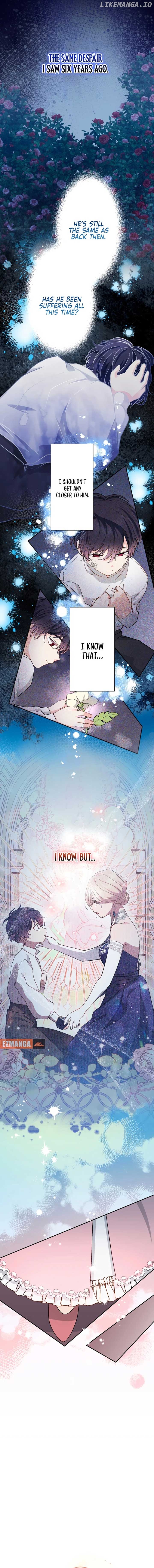 I Will Tame the Tormented Prince in this Life Chapter 9 - page 4