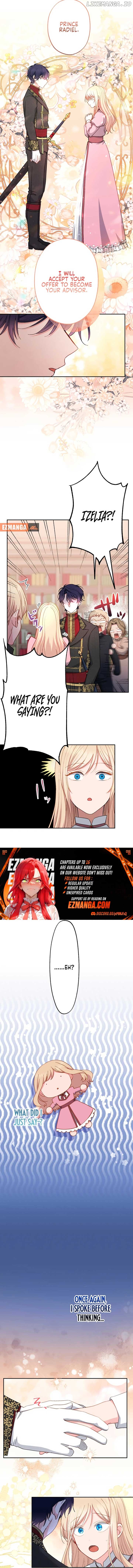 I Will Tame the Tormented Prince in this Life Chapter 9 - page 5