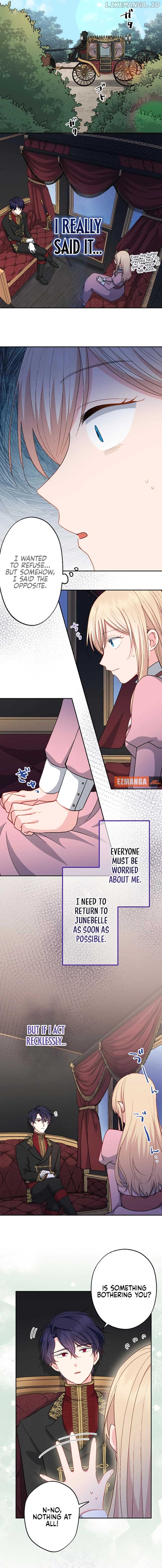 I Will Tame the Tormented Prince in this Life Chapter 9 - page 7