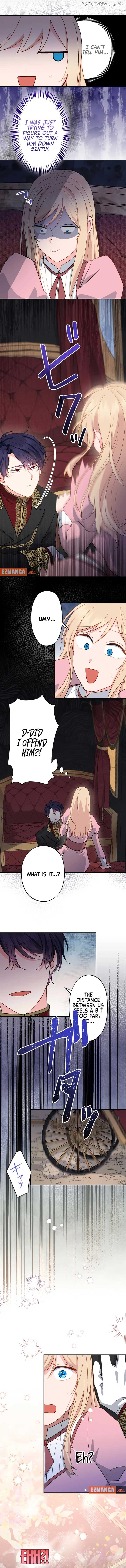 I Will Tame the Tormented Prince in this Life Chapter 9 - page 8