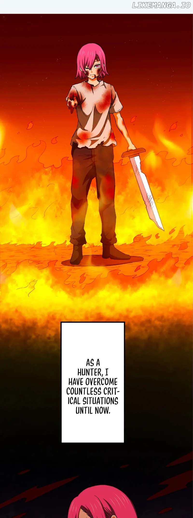 I’m Level 999, But I Only Have One Year To Live Chapter 10 - page 1