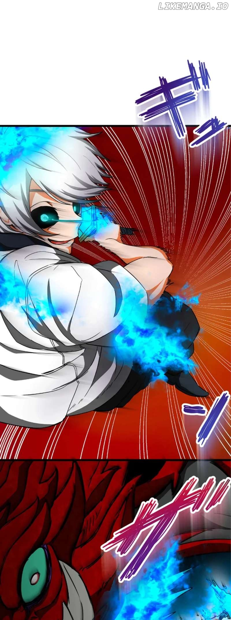I’m Level 999, But I Only Have One Year To Live Chapter 10 - page 11