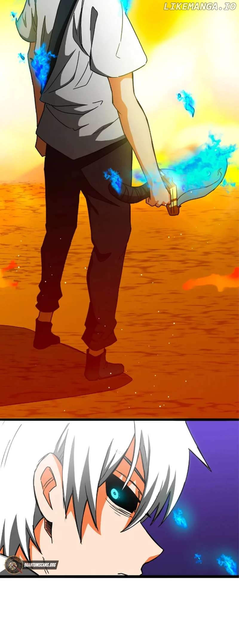 I’m Level 999, But I Only Have One Year To Live Chapter 10 - page 14