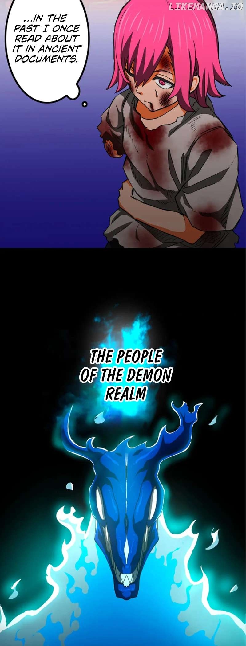 I’m Level 999, But I Only Have One Year To Live Chapter 10 - page 19