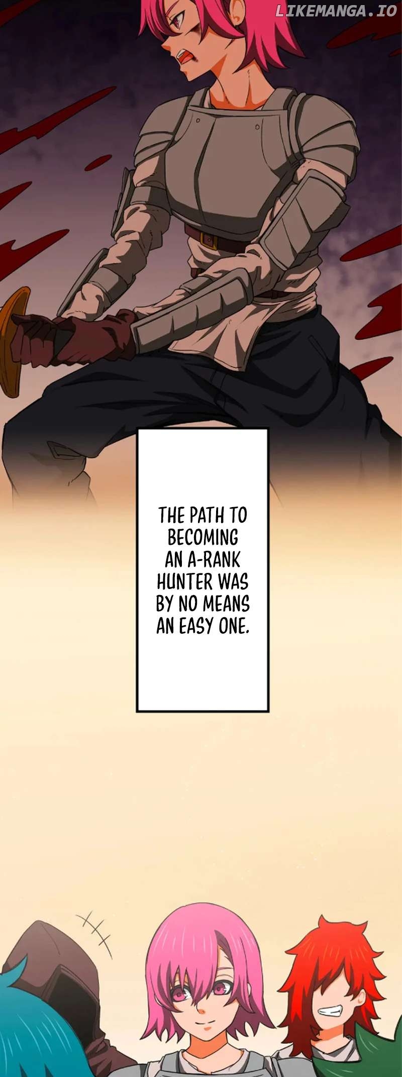 I’m Level 999, But I Only Have One Year To Live Chapter 10 - page 2