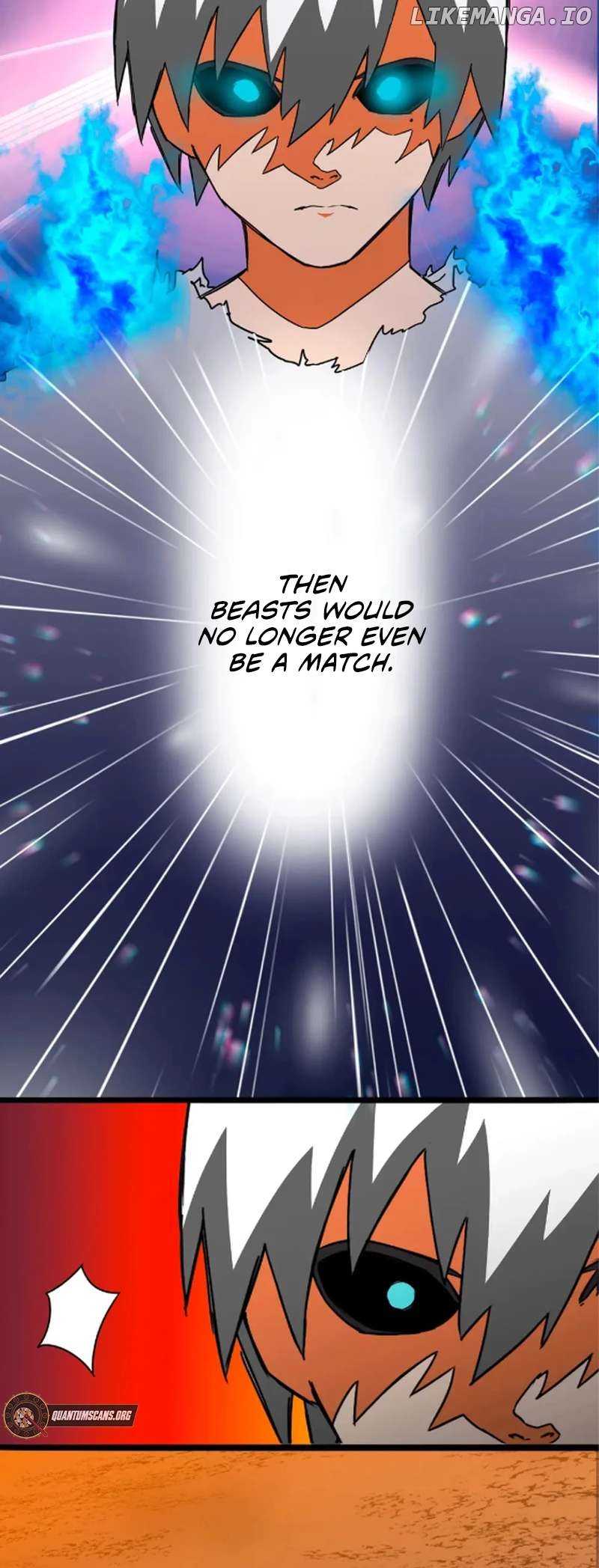 I’m Level 999, But I Only Have One Year To Live Chapter 10 - page 21