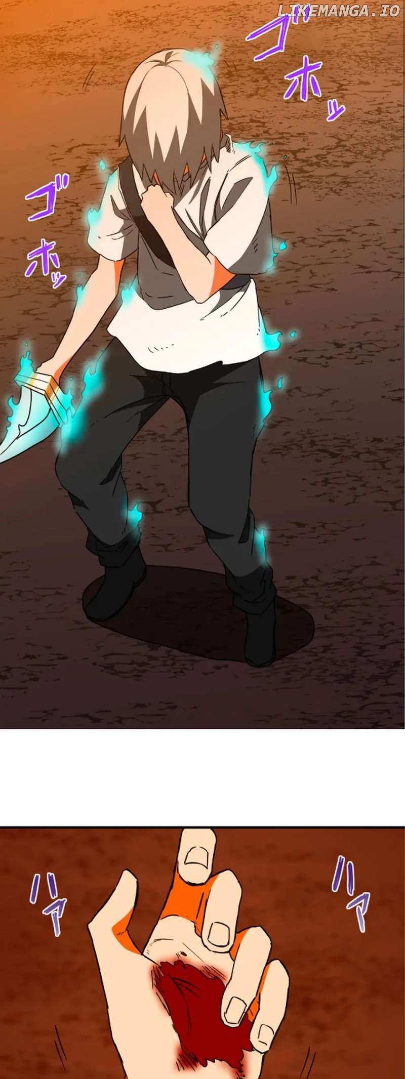 I’m Level 999, But I Only Have One Year To Live Chapter 10 - page 22