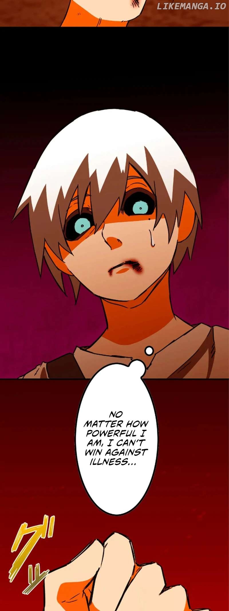 I’m Level 999, But I Only Have One Year To Live Chapter 10 - page 23