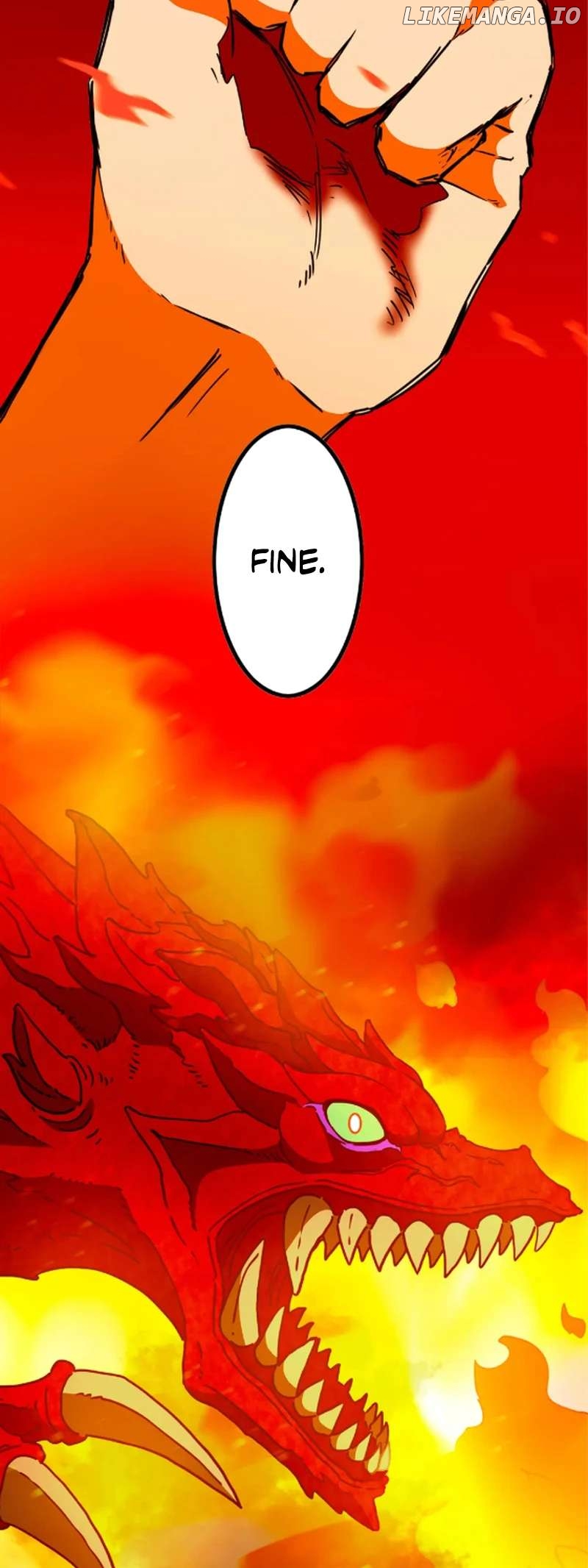 I’m Level 999, But I Only Have One Year To Live Chapter 10 - page 24
