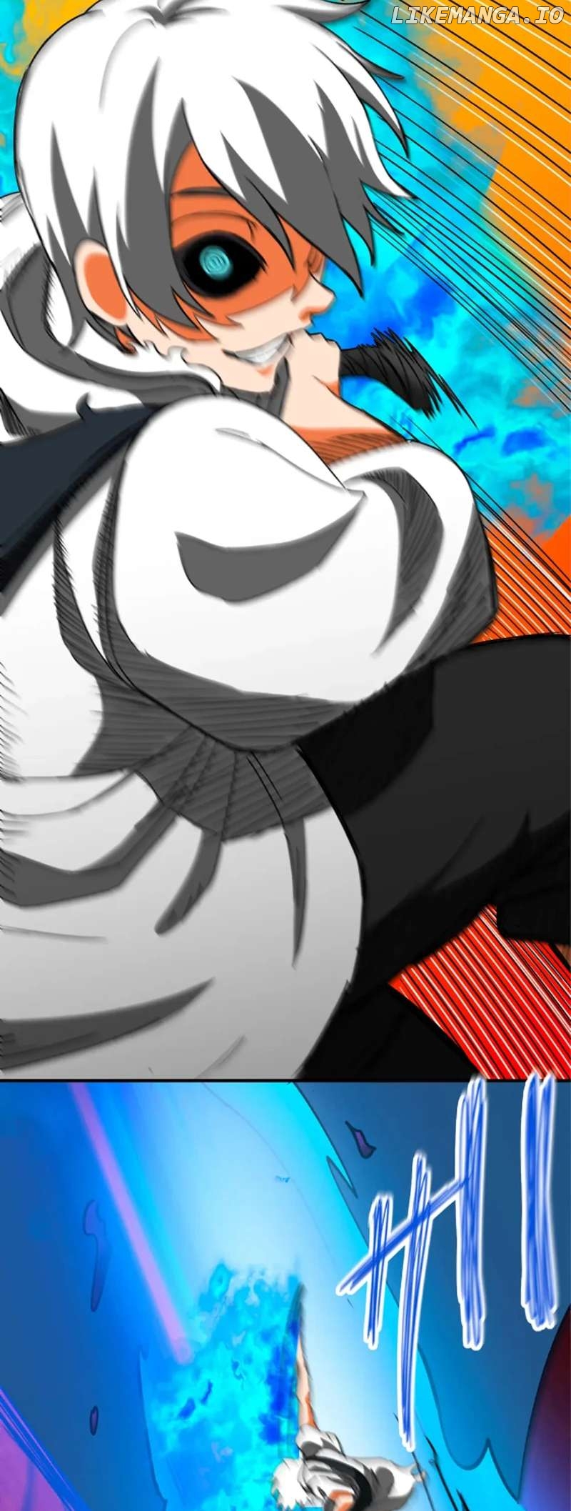 I’m Level 999, But I Only Have One Year To Live Chapter 10 - page 30