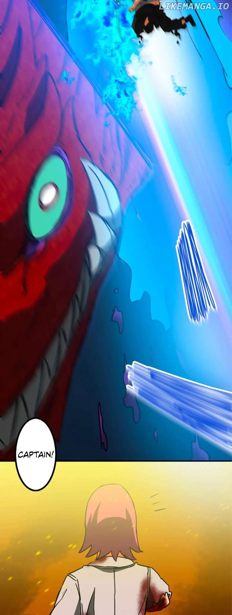 I’m Level 999, But I Only Have One Year To Live Chapter 10 - page 31