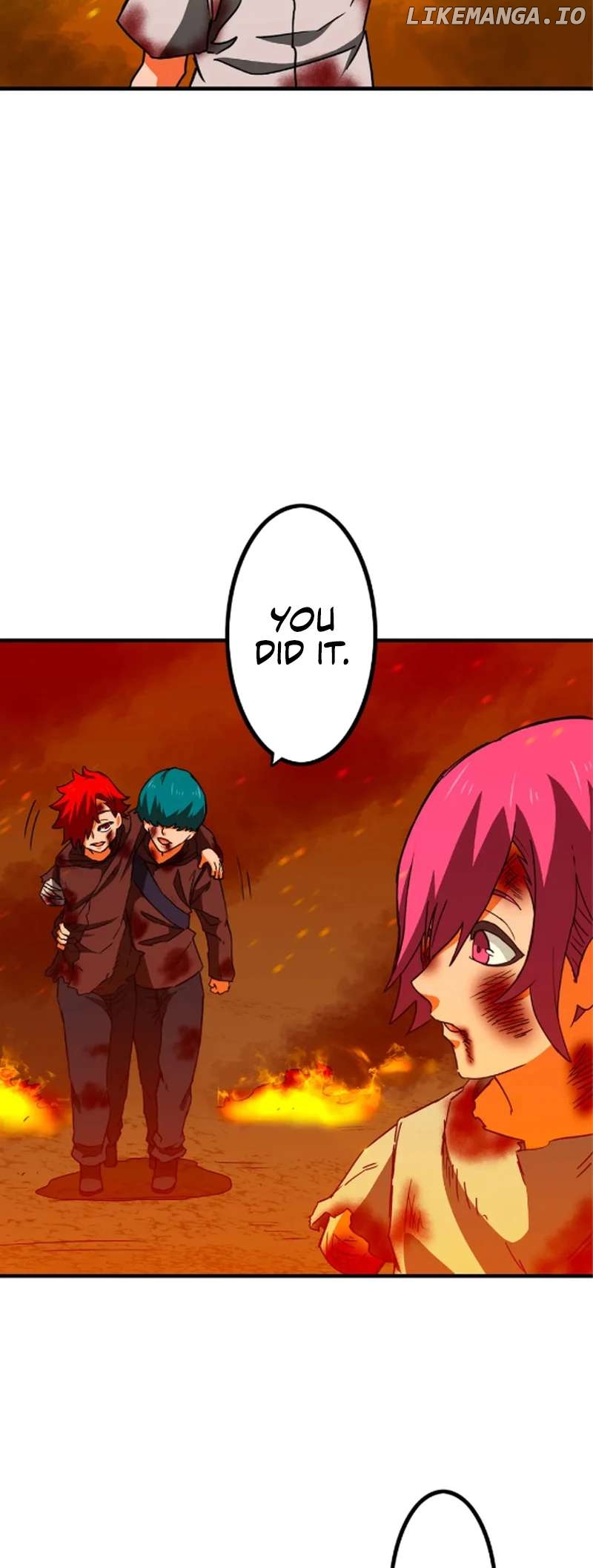 I’m Level 999, But I Only Have One Year To Live Chapter 10 - page 32