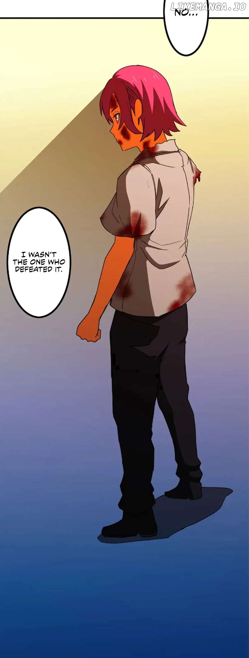 I’m Level 999, But I Only Have One Year To Live Chapter 10 - page 33