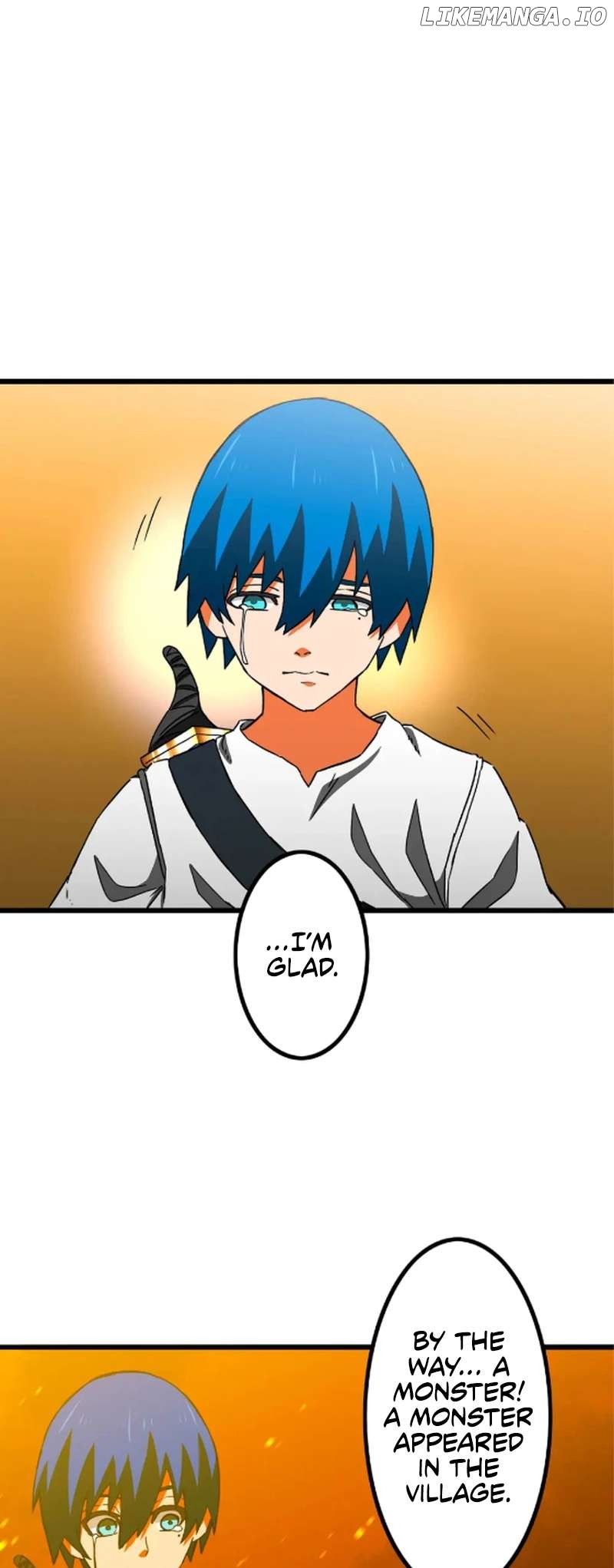 I’m Level 999, But I Only Have One Year To Live Chapter 10 - page 37