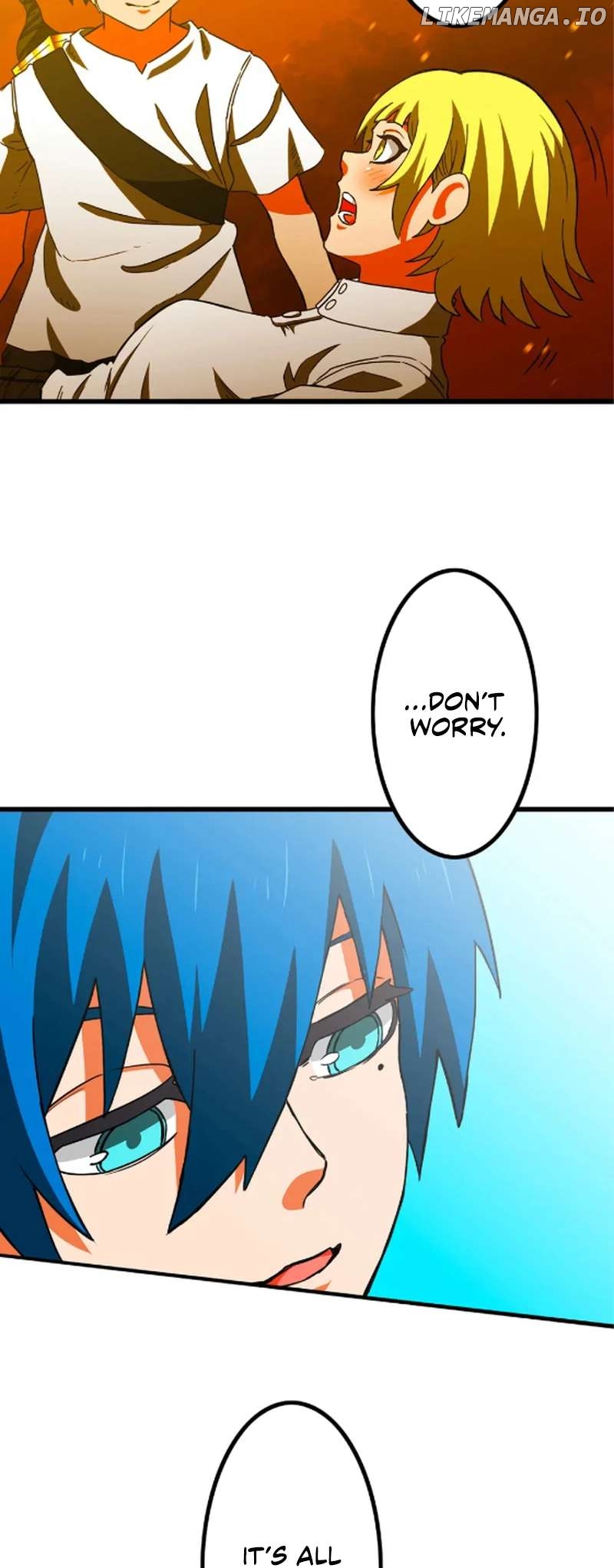 I’m Level 999, But I Only Have One Year To Live Chapter 10 - page 38