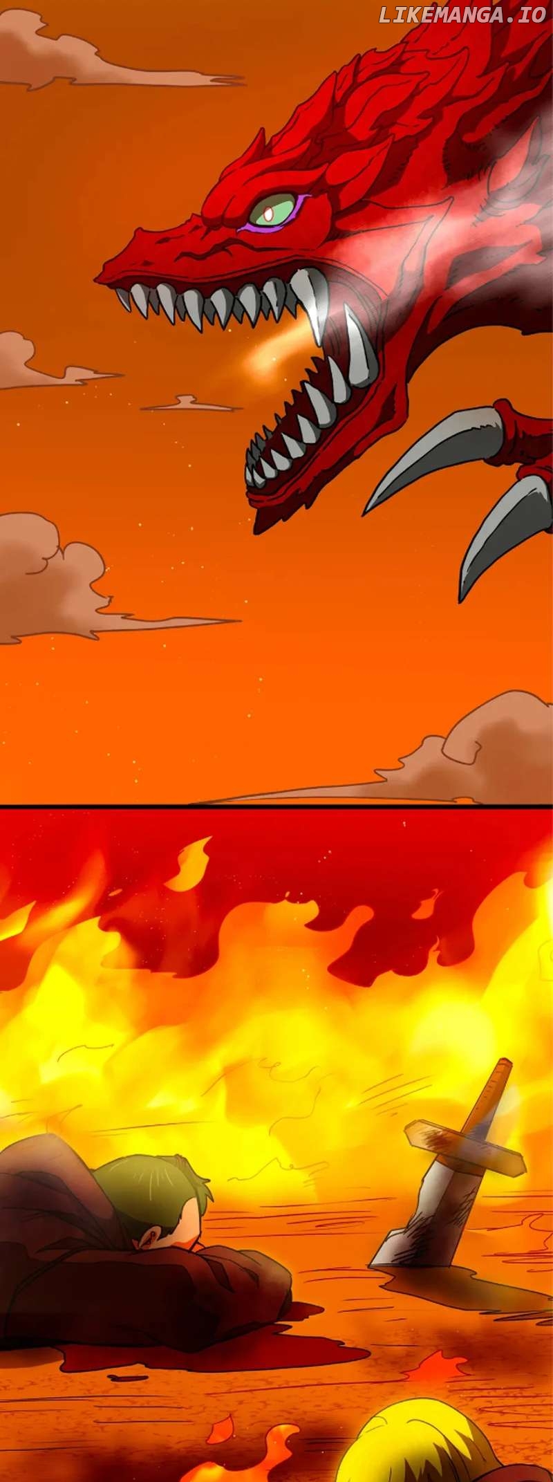 I’m Level 999, But I Only Have One Year To Live Chapter 10 - page 6