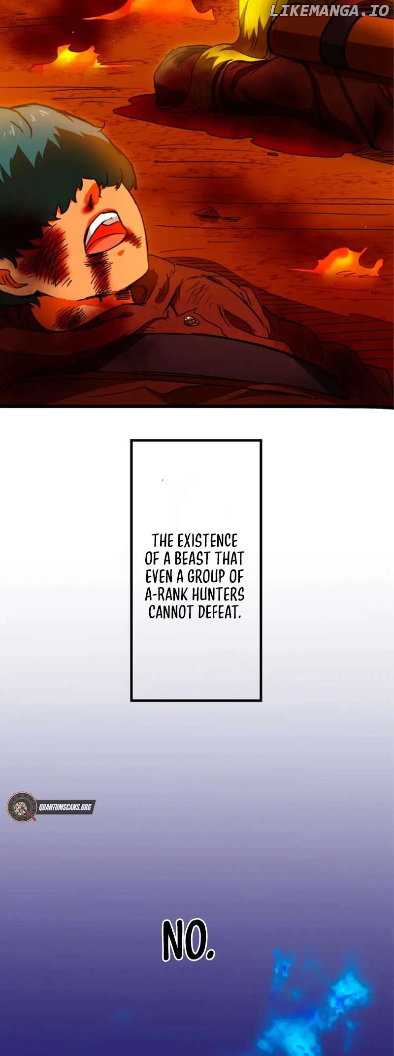 I’m Level 999, But I Only Have One Year To Live Chapter 10 - page 7