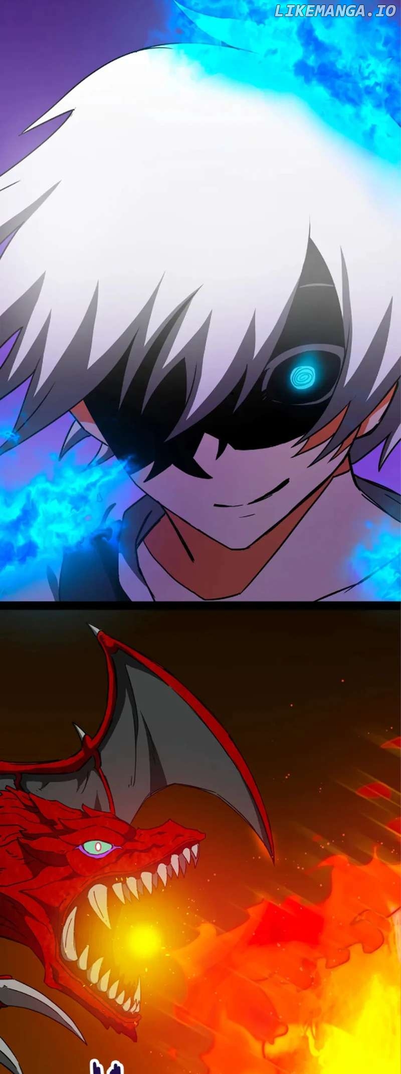 I’m Level 999, But I Only Have One Year To Live Chapter 10 - page 9
