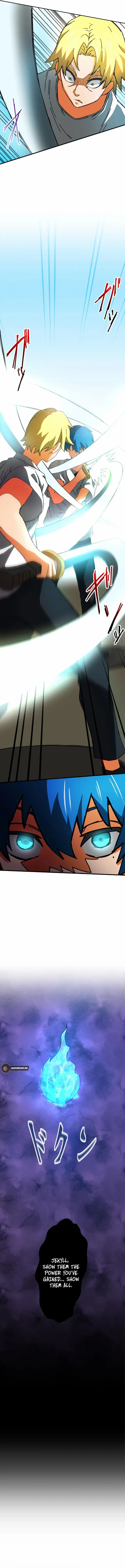 I’m Level 999, But I Only Have One Year To Live Chapter 5 - page 3