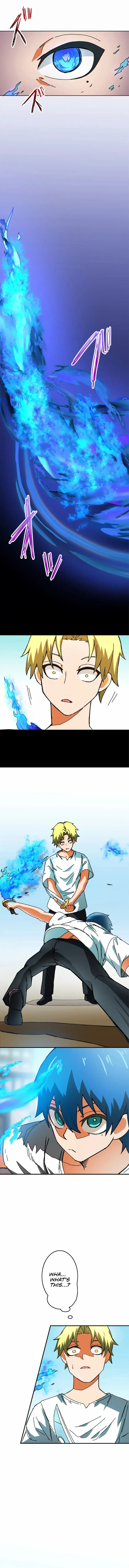 I’m Level 999, But I Only Have One Year To Live Chapter 5 - page 4