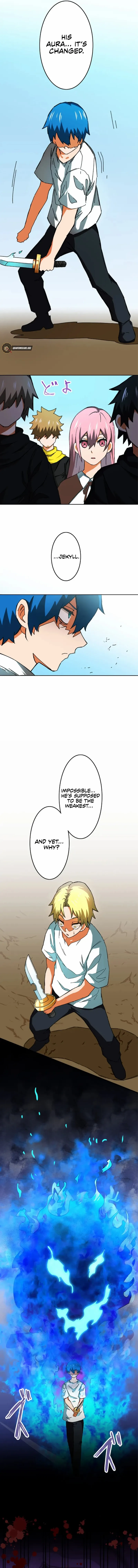 I’m Level 999, But I Only Have One Year To Live Chapter 5 - page 5