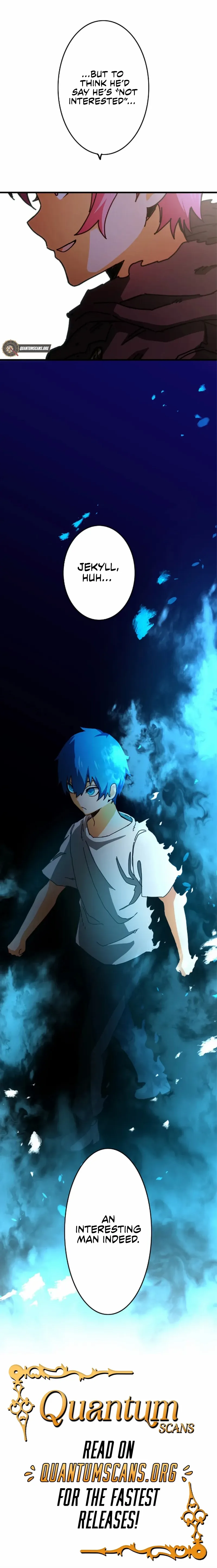 I’m Level 999, But I Only Have One Year To Live Chapter 6 - page 10