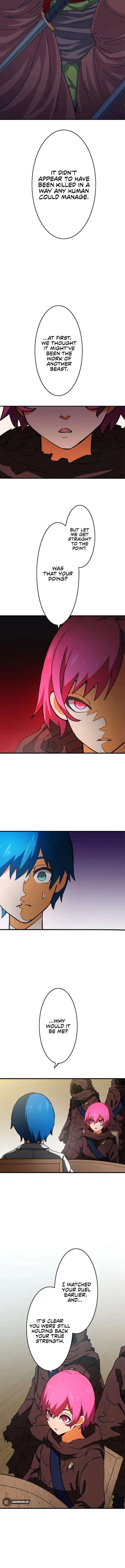 I’m Level 999, But I Only Have One Year To Live Chapter 6 - page 3