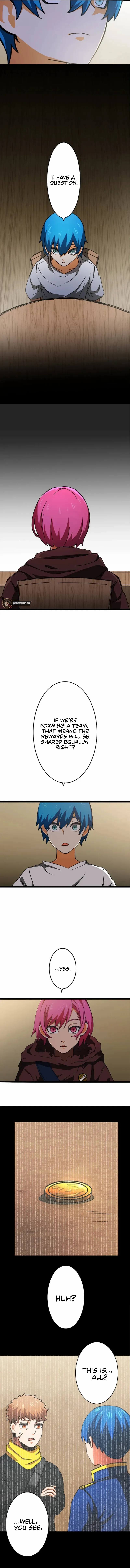 I’m Level 999, But I Only Have One Year To Live Chapter 6 - page 5