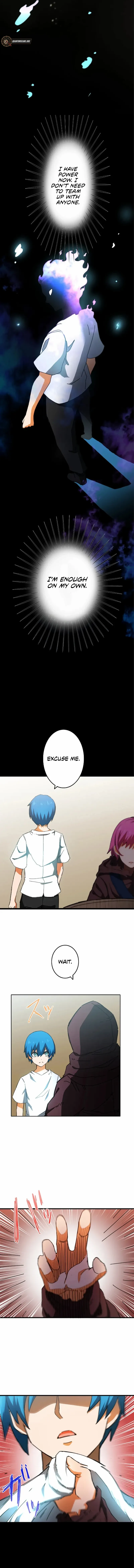 I’m Level 999, But I Only Have One Year To Live Chapter 6 - page 7