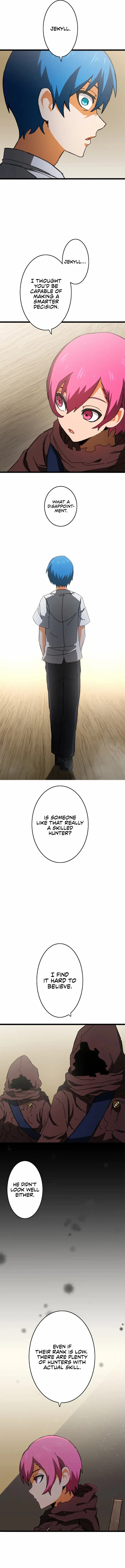I’m Level 999, But I Only Have One Year To Live Chapter 6 - page 9