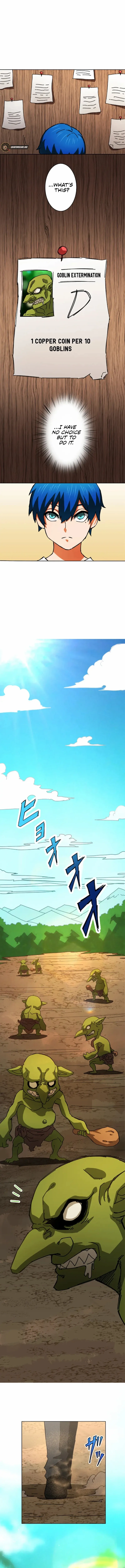 I’m Level 999, But I Only Have One Year To Live Chapter 7 - page 4