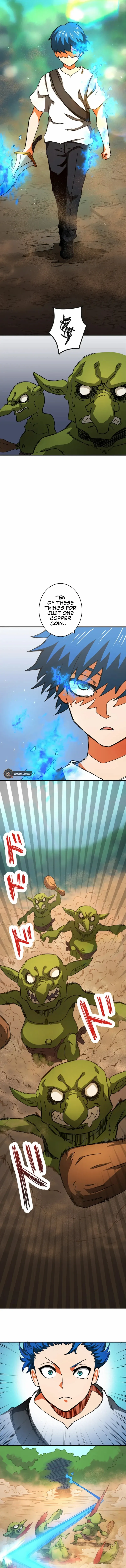 I’m Level 999, But I Only Have One Year To Live Chapter 7 - page 5