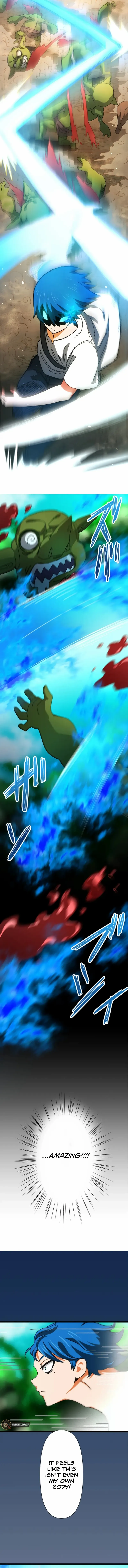 I’m Level 999, But I Only Have One Year To Live Chapter 7 - page 6