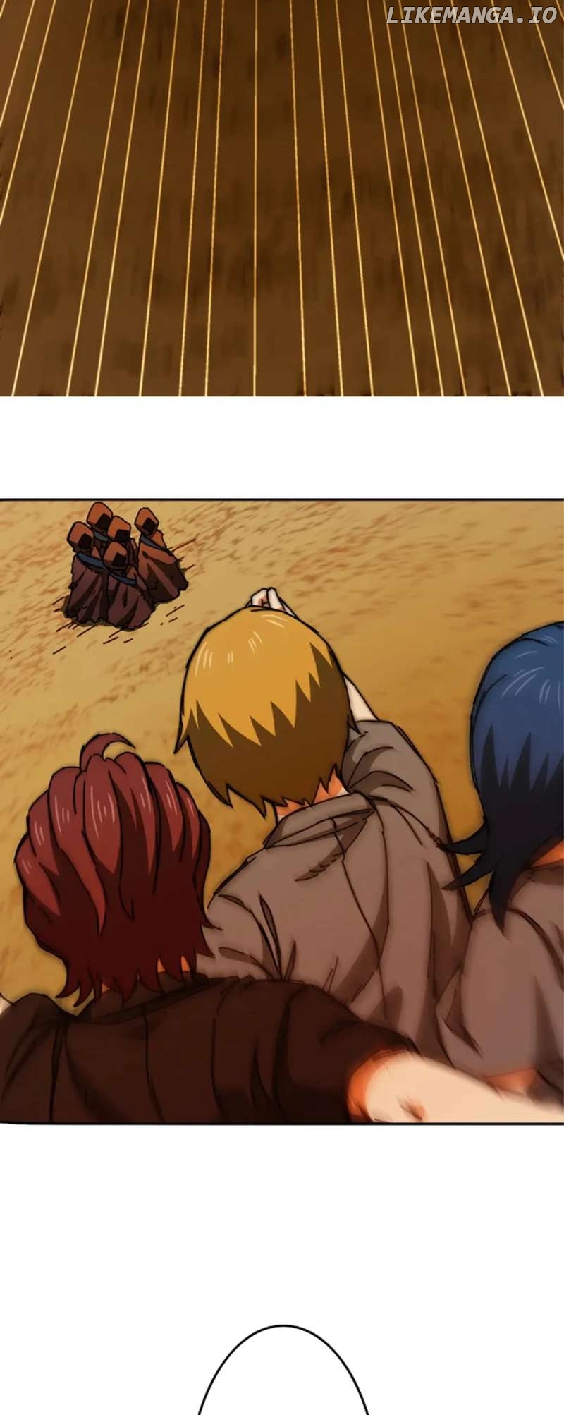 I’m Level 999, But I Only Have One Year To Live Chapter 8 - page 10