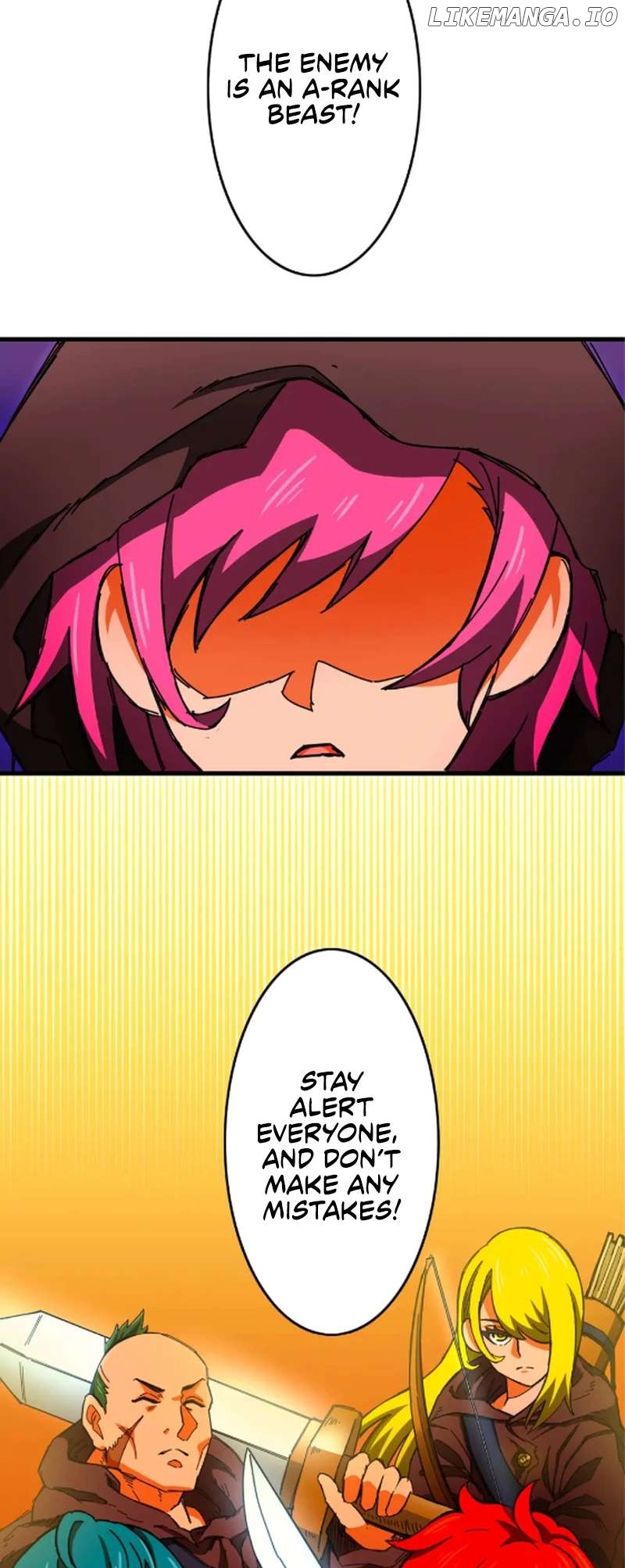I’m Level 999, But I Only Have One Year To Live Chapter 8 - page 11