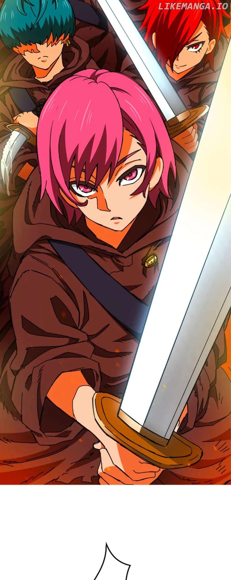 I’m Level 999, But I Only Have One Year To Live Chapter 8 - page 12