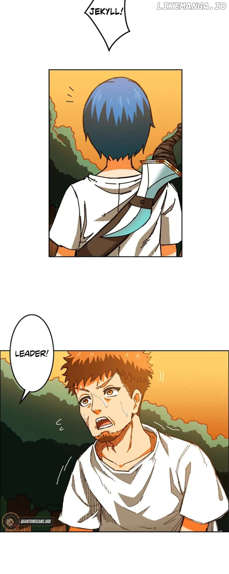 I’m Level 999, But I Only Have One Year To Live Chapter 8 - page 13