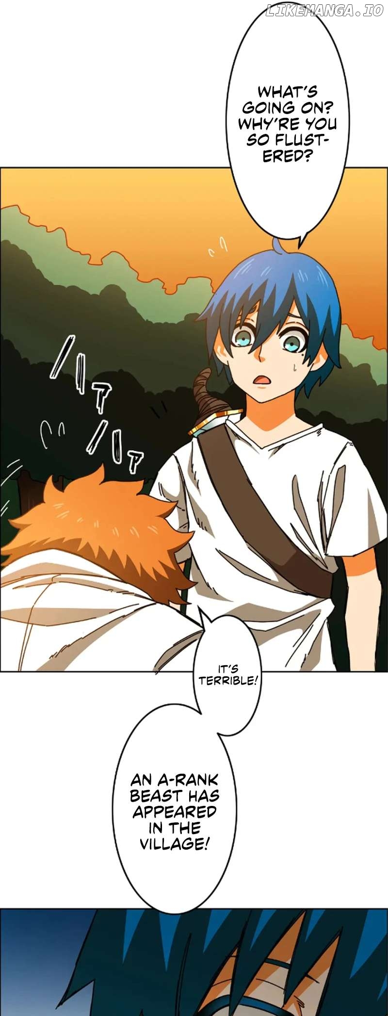 I’m Level 999, But I Only Have One Year To Live Chapter 8 - page 14