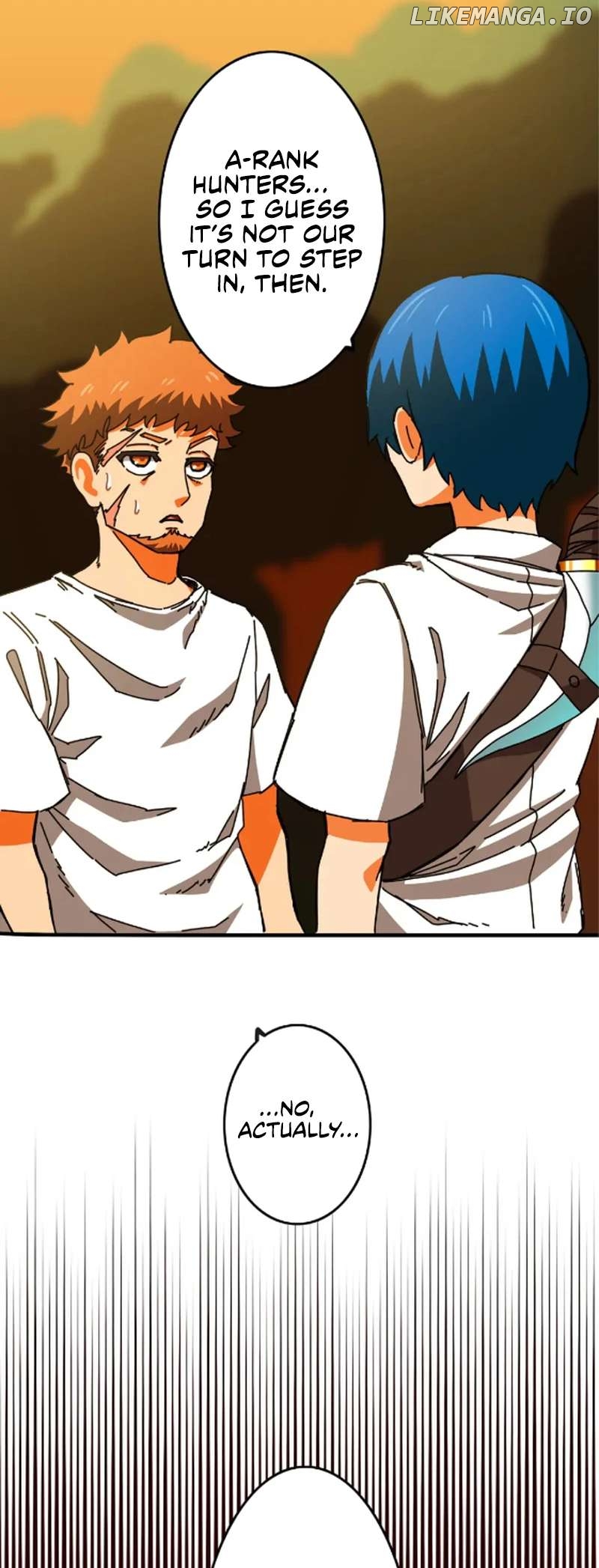 I’m Level 999, But I Only Have One Year To Live Chapter 8 - page 16