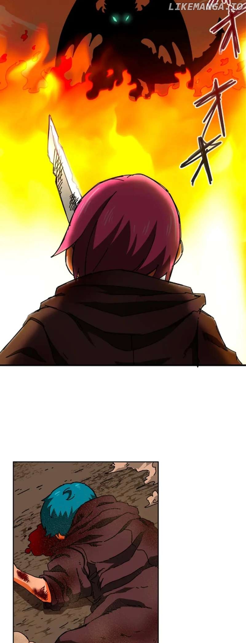 I’m Level 999, But I Only Have One Year To Live Chapter 8 - page 18